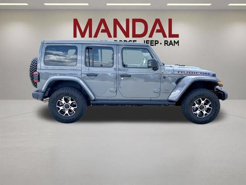 Used 2019 Jeep Wrangler Unlimited Rubicon AWD/4WD image 5