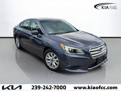 Used 2017 Subaru Legacy 2.5i Premium