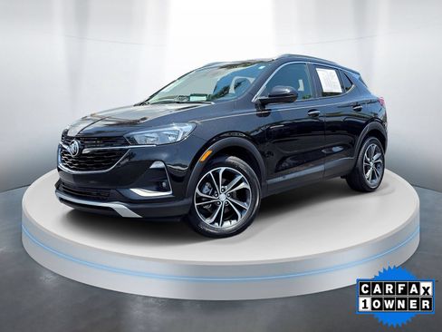 Certified 2023 Buick Encore GX Select FWD image 1