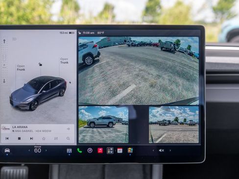 Used 2025 Tesla Model 3 Long Range AWD/4WD image 26