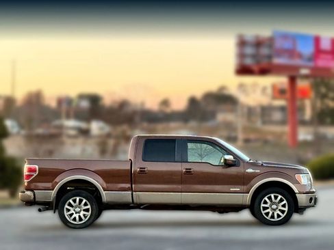 Used 2012 Ford F150 King Ranch image 7
