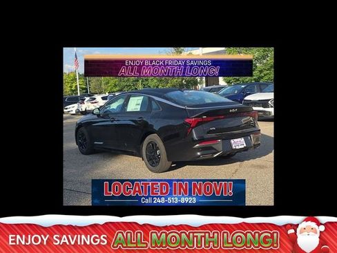 Used 2025 Kia K5 LXS image 3