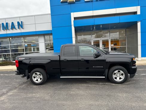 Used 2016 Chevrolet Silverado 1500 LT w/ All Star Edition image 3
