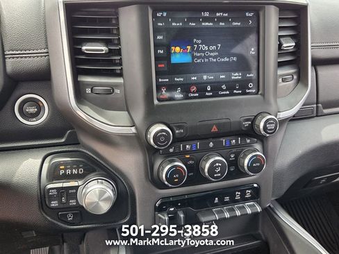 Used 2021 RAM 1500 Laramie w/ Sport Appearance Package AWD/4WD image 16