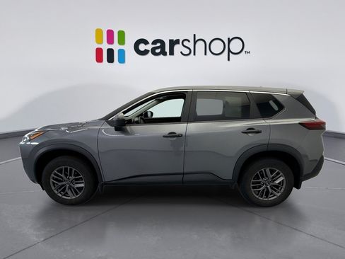 Used 2023 Nissan Rogue S AWD/4WD image 2