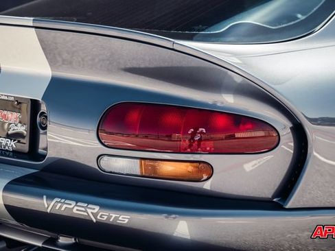 Used 2000 Dodge Viper GTS RWD image 58