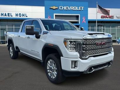 Used 2023 GMC Sierra 2500 Denali w/ Denali Ultimate Package