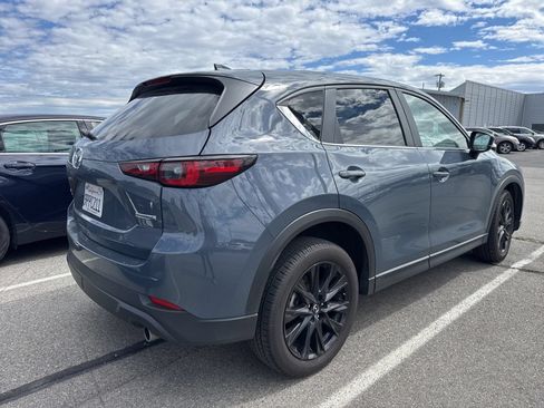 Used 2025 MAZDA CX-5 Carbon Edition AWD/4WD image 6