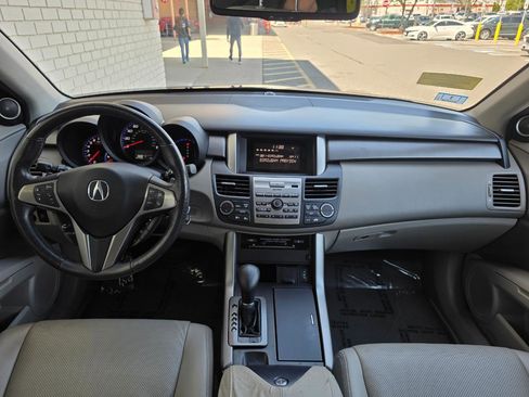 Used 2010 Acura RDX SH-AWD image 16