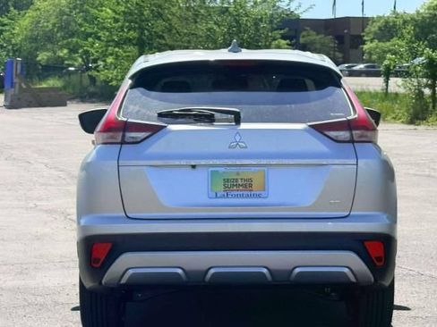 New 2026 Mitsubishi Eclipse Cross SE AWD/4WD image 6