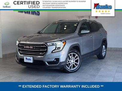Used 2023 GMC Terrain SLT