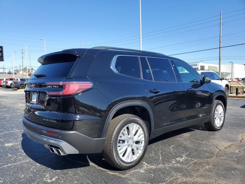 New 2025 GMC Acadia Elevation w/ Elevation Premium Package image 3