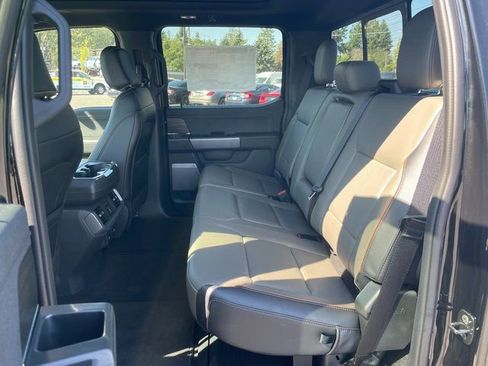 New 2025 Ford F150 Lariat w/ Equipment Group 502A High image 10