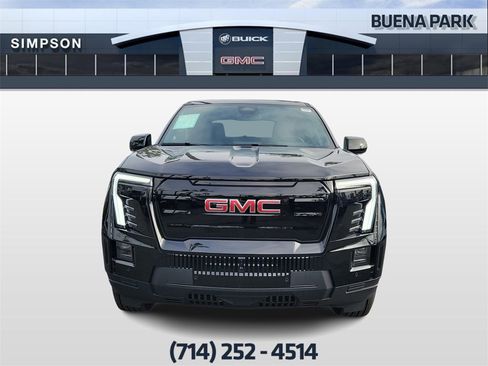 Used 2026 GMC Sierra EV Elevation image 3