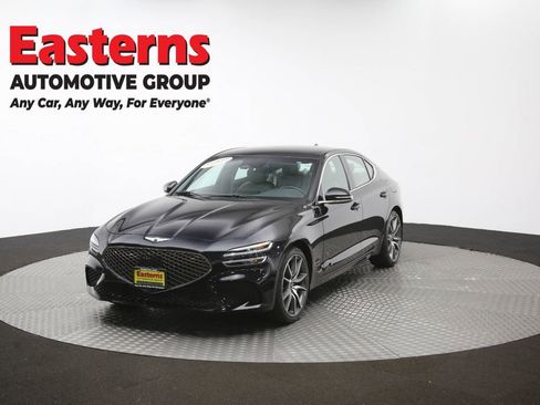 Used 2023 Genesis G70 2.0T AWD/4WD image 55