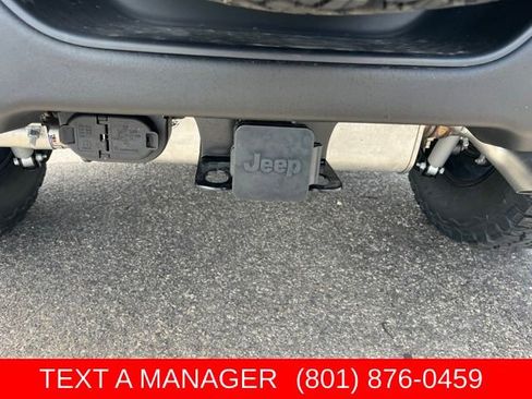 New 2026 Jeep Wrangler Unlimited Rubicon 392 AWD/4WD image 12