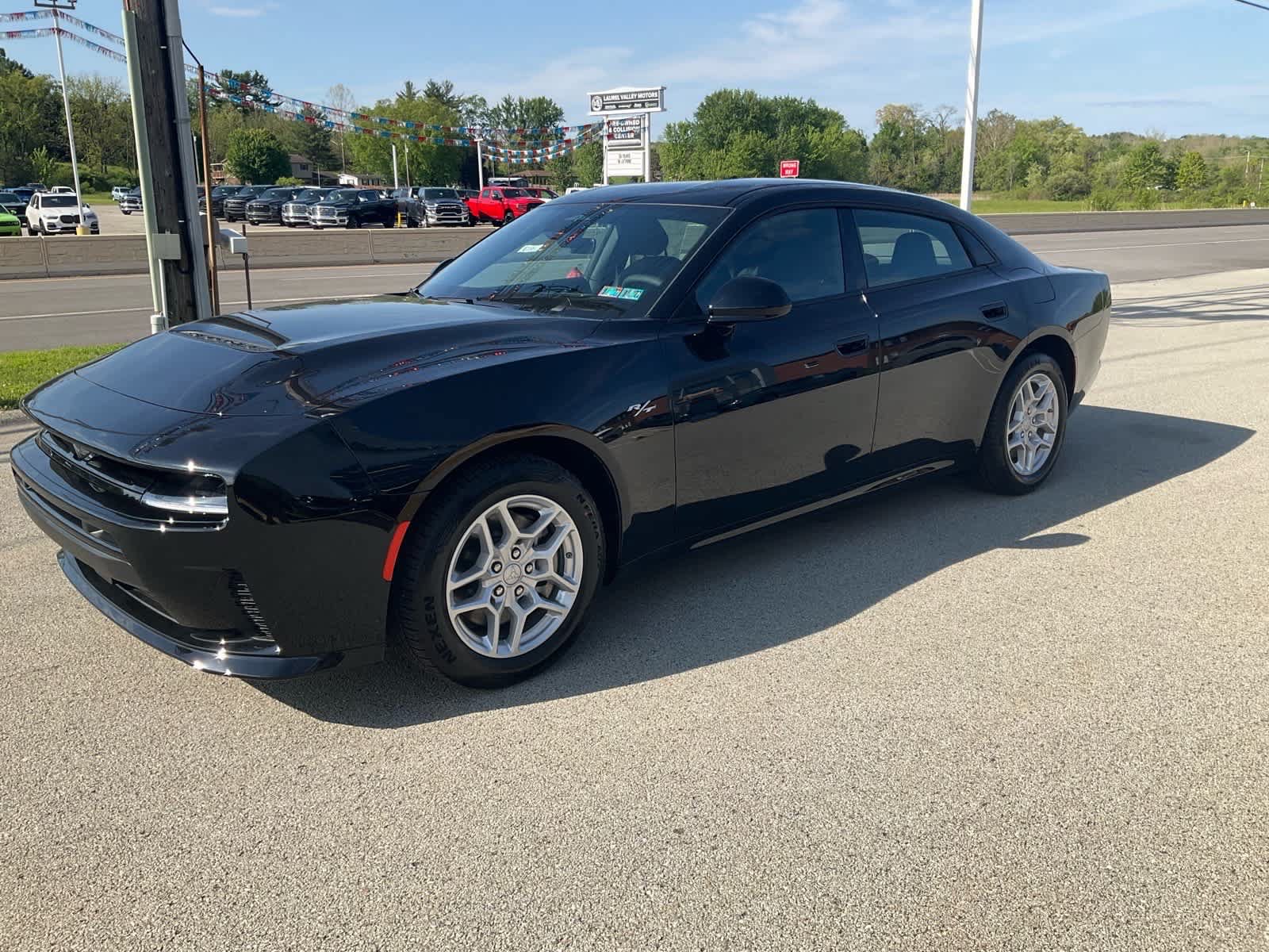 New 2026 Dodge Charger R/T AWD/4WD image 3