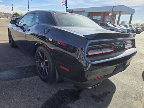 Used 2016 Dodge Challenger R/T w/ Sound Group image 6