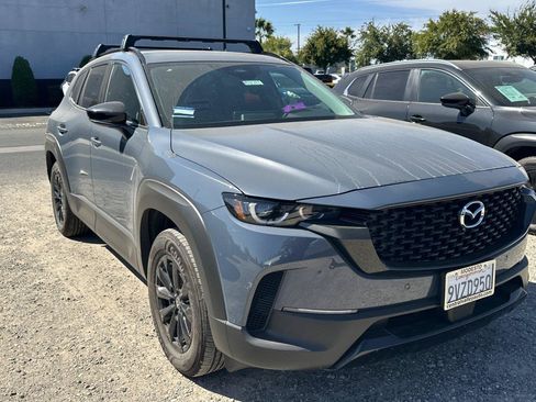 Used 2026 MAZDA CX-50 AWD 2.5 Hybrid w/ Premium Pkg image 2