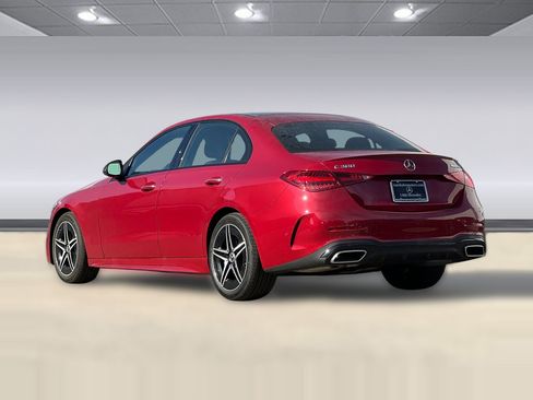New 2025 Mercedes-Benz C 300 4MATIC Sedan image 3