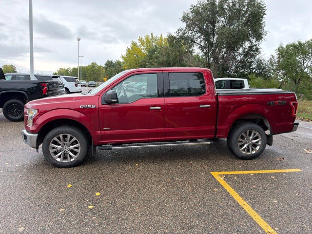 Used 2016 Ford F150 XLT w/ Equipment Group 302A Luxury AWD/4WD image 5