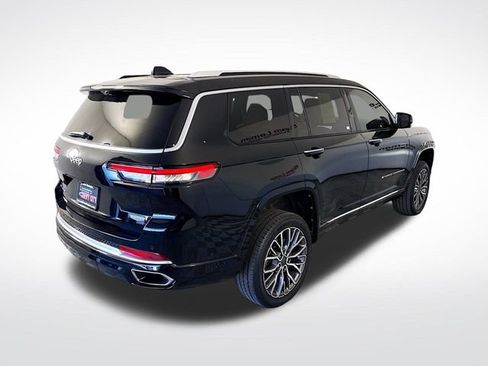 Used 2021 Jeep Grand Cherokee L Summit image 9