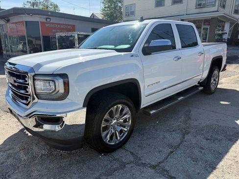 Used 2017 GMC Sierra 1500 SLT w/ SLT Premium Package image 20