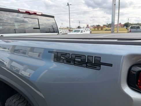 New 2026 Chevrolet Silverado 2500 LTZ w/ Trail Boss Package image 27