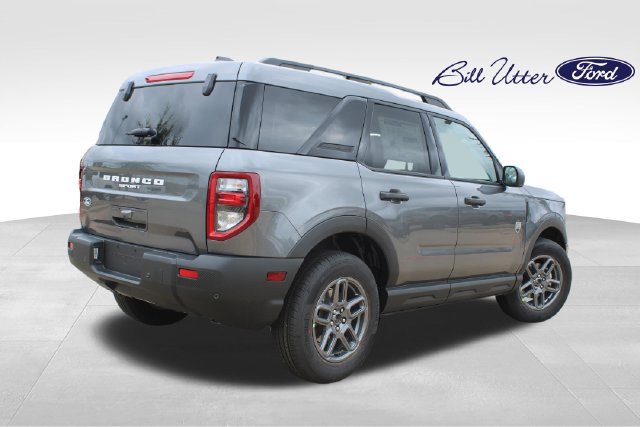 New 2026 Ford Bronco Sport Big Bend AWD/4WD image 3