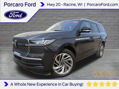 Used 2025 Lincoln Navigator Reserve