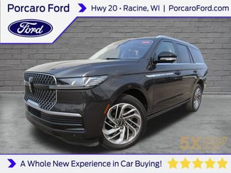 Used 2025 Lincoln Navigator Reserve AWD/4WD 360° Tour