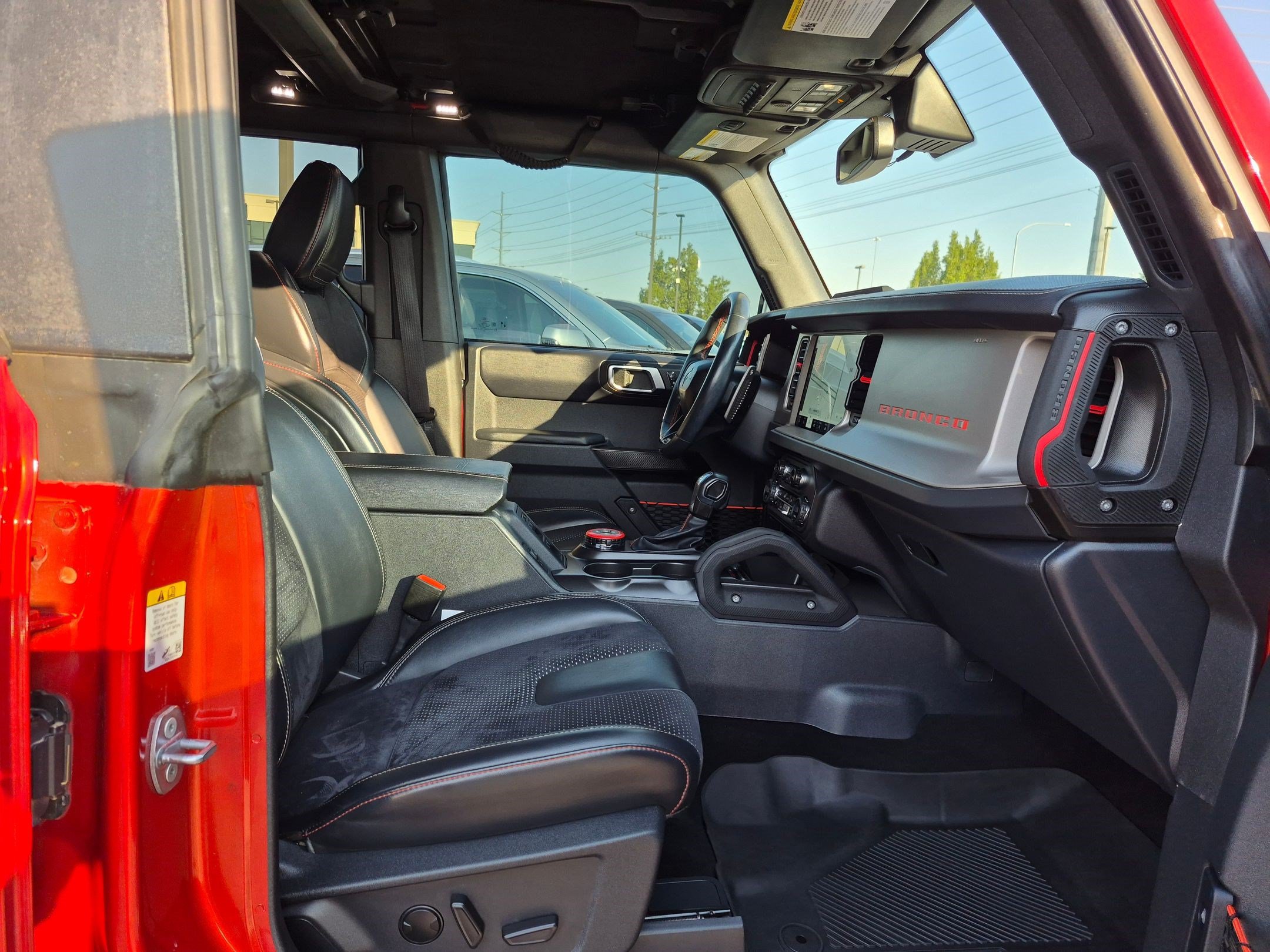 Used 2023 Ford Bronco Raptor AWD/4WD image 33