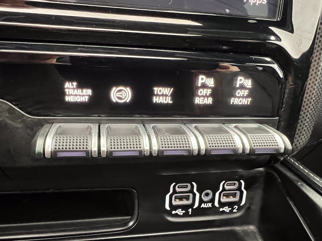 Used 2024 RAM 2500 Limited AWD/4WD image 52