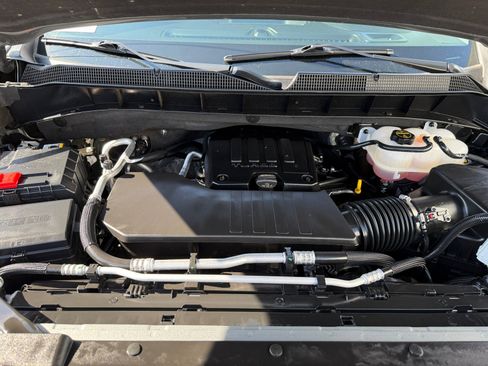 Used 2026 Chevrolet Silverado 1500 Custom RWD image 33