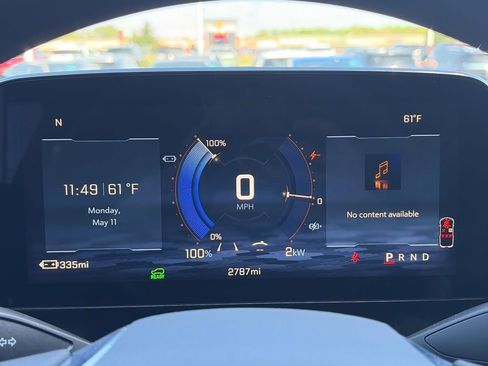 New 2026 Chevrolet Equinox EV LT FWD image 17