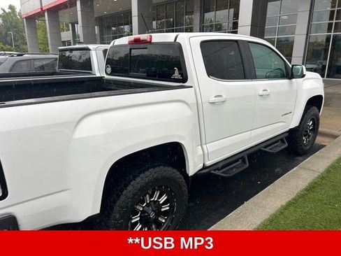 Used 2020 GMC Canyon SLE w/ Elevation Edition RWD image 7