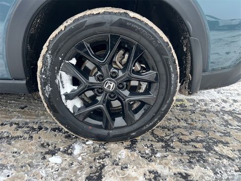 Used 2024 Honda HR-V Sport image 35