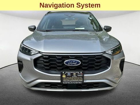 Used 2024 Ford Escape ST-Line w/ Tech Pack #1 AWD/4WD image 4