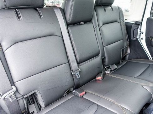 New 2025 Jeep Wrangler Sahara AWD/4WD image 9