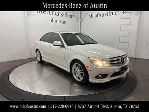 Used 2008 Mercedes-Benz C 350 Sport image 1