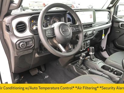 New 2026 Jeep Wrangler Sport S