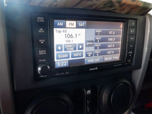 Used 2008 Jeep Wrangler Unlimited Rubicon w/ PWR Convenience Group image 26