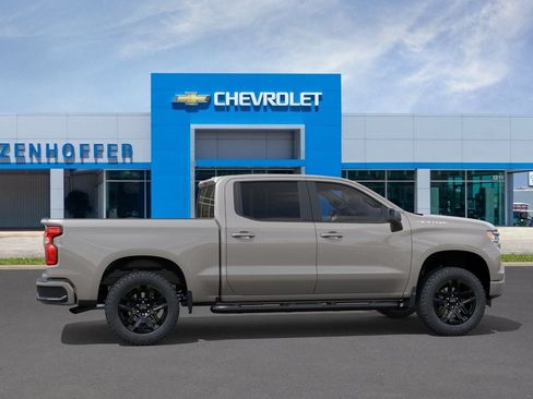 New 2026 Chevrolet Silverado 1500 RST w/ RST Select Package RWD image 5
