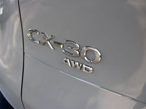 New 2025 MAZDA CX-30 2.5 Turbo w/ Premium Package image 9