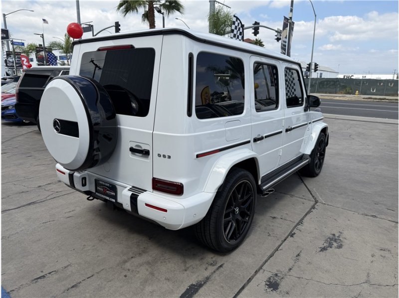 Used 2022 Mercedes-Benz G 63 AMG 4MATIC image 16