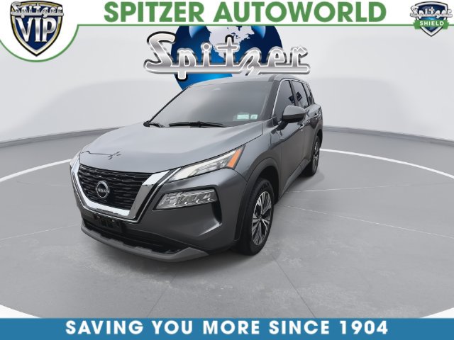 Used 2023 Nissan Rogue SV AWD/4WD image 7