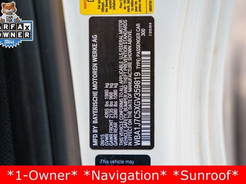 Used 2016 BMW M235i Coupe image 30