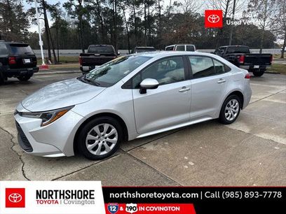 Certified 2024 Toyota Corolla LE
