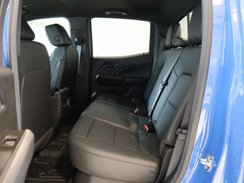 New 2026 Chevrolet Colorado Trail Boss AWD/4WD image 24