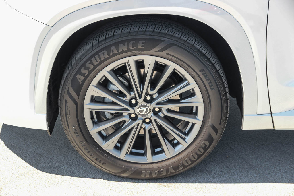 Certified 2024 Lexus TX 350 FWD w/ Cold Weather Package image 11